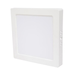 XLED 18W 4000K Nadgradni cetvrtasti LED panel plasticni ,1890Lm,217*217*31mm, Ra80, IP20 170944