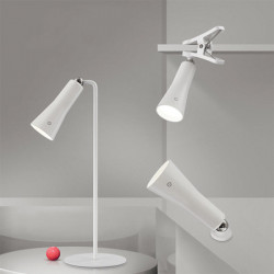 Xled click 3W multifunkcionalna magnet lampa,4u1,300 lum,4000K,3 nivoa osvetljenja,USB punjenje ( CLICK 3W ) - Img 2