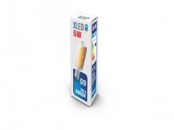 Xled led sijalica G9 5W, 220-240V, bela ,4000K ( G9 5W NB )
