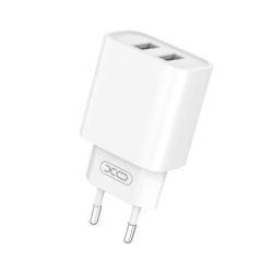 XO kućni punjač 2,1A sa dva USB A konektora ( GSM175059 )