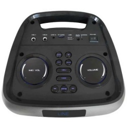 Xplore xp8814 "effect" prenosni sistem karaoke-2