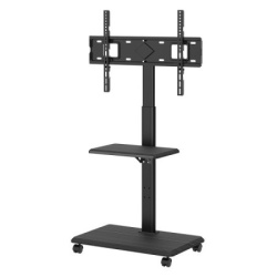 Xstand 168482 32/75 podni pokretni nosač za TV/VESA 600x400/Rotacija +25-25/do 40kg