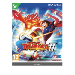 XSX Captain Tsubasa 2: World Fighters ( 076328 )