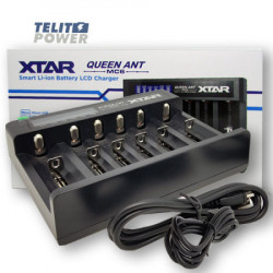 Xtar Li-Ion punjač baterija queen ANT MC6 ( 2056 ) - Img 1