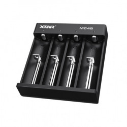 XTAR USB punjač baterija 1/4 ( XTAR-MC4S )