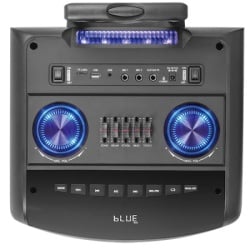 Xwave as-bt312 bluetooth party zvučnik tws/180w/usb/microsd/fm/mic1/mic2/guitar in/aux 158437-2