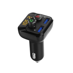 Xwave BT 15 FM transmiter za kola,Bluetooth,LED,USB,TF,BASS Buster taster ( BT 15 )-8