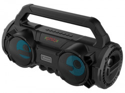 Xwave BT zvučnik 5.0/Party/20W (2x10W) / FM Radio/MicroSD/USB2.0,/AUX/Mikrofon/LED colorful ( DJ 111 ) - Img 4