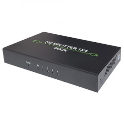 XWave HDMI spliter 1x in - 4x out 4K x 2K Activ ( HDMI spliter 1x in - 4x out 4K x 2K Activ ) - Img 2