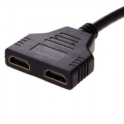 Xwave spliter za 1 HDMI muški na 2X HDMI ženski ( SPLITER 1 NA 2 HDMI ) - Img 5