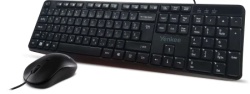 Yenkee YKM 1007 Srb Tastatura + miš -3