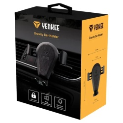 Yenkee ysm 410 Auto držač za mobilne telefone -2