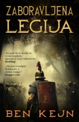 Zaboravljena legija - Ben Kejn ( 14921 )
