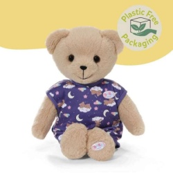 Zapf Baby born meka lutka teddy sa pidzamicom ( ZF840689 )