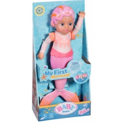 Zapf Baby born moja prva sirena 37 cm ( ZF834589 ) -1