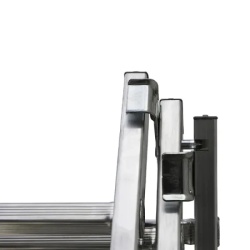 Zarges Trodelne Aluminijumske Merdevine 3x7 - 4m ( 1656 ) -2