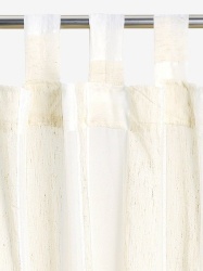 Zavesa Den 1x140x175cm prljavo bež