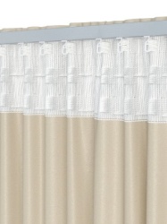 Zavese za zamračivanje 1x140x175 pesak -2
