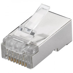 Zed electronic mrežni konektor 8/8, Cat6, 50 komada - FTPK-M/50 - Img 2
