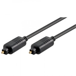 Zed electronic optički toslink kabel 1.5 metar, ekstra kvalitet - OPK/1,5 - Img 2
