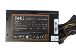 Zeus 80 zus-for700s plus bronze 12cm napajanje 700w