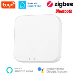 ZIGBEE-GATEWAY-GW002 Gembird smart home gateway tuya ziggbee wifi mesh - Img 2