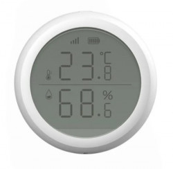 ZIGBEE-SMART-TEMPERATURE-RSH-HS03 Gembird Zigbee pametni senzor temperature i vlaznosti - Img 3