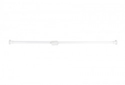 Zilan ZLN0056 držač za zavesu u tuš kabini