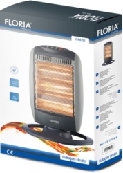 Zilan ZLN8397 Kvarcna grejalica, 400W/800W/1200W (1600)