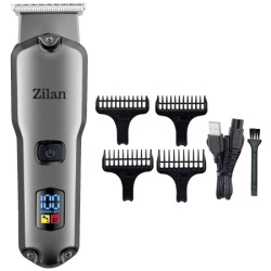 Zilan ZLN8634 Aparat za šišanje, 5u1, IPX7 - Poseidon