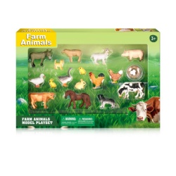 Životinje - figurice za igru 18/1 ( 531645 )