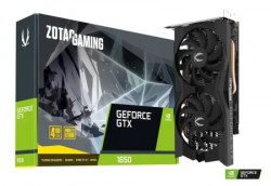 Zotac GeForce GTX1650 4GB DDR6 128 bit DVI/DP/HDMI grafička kartica  - Img 1