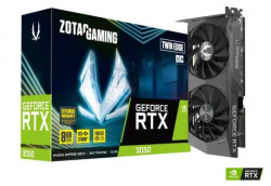 Zotac Geforce RTX 3050 twin edge OC 8GB DDR6 128 bit 3xDPHDMI - Img 1