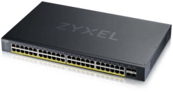 Zyxel XGS1935-52HP, 52 Port L3Smart PoE Sw 4x10G SFP+ 375W ( xgs1935-52hp )