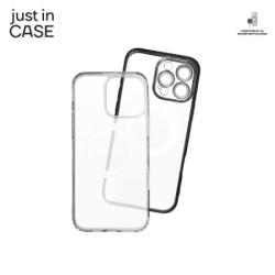 2u1 Extra case MAG MIX paket CRNI za iPhone 16 Pro Max ( MAG119BK )-3