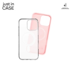 2u1 Extra case MAG MIX PLUS paket PINK za iPhone 16 Pro Max ( MAGPL119PK )-3