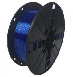 3DP-PETG1.75-01-B PETG Filament za 3D stampac 1.75mm, kotur 1KG Blue - Img 3