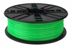 3DP-PLA1.75-01-G PLA Filament za 3D stampac 1,75mm kotur 1KG Green - Img 1