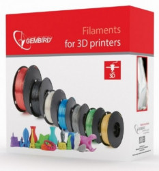 3DP-PLA1.75-01-NAT * PLA Filament za 3D stampac 1,75mm kotur 1KG Natural - Img 2