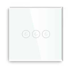 3g1w 300w beli (touch switch) ( ss051 )