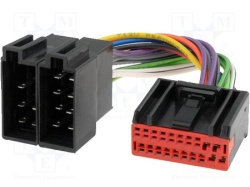 4carmedia Iso konektor za jaguar zrs-152 ( 60-538 )