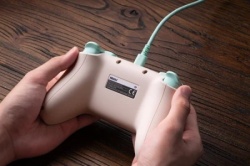 8BitDo Ultimate 2C Windows/Android/Hall Effect/Vibracija/typeC/Mint Edition Gamepad -4