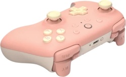 8BitDo Ultimate 2C Windows/Android/TriMode/Hall Effect/Vibracija/typeC/Peach Edition Bežični gamepad -2