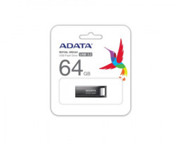 A-Data USB flash 64GB 3.2 AROY-UR340-64GBK crni - Img 5