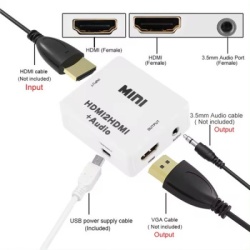 Gembird input A HDMI to HDMI   (907) (777)-7