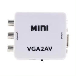 Gembird input A VGA to AV Mini (905) (560)-4