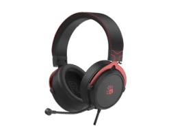 A4 tech M590i Bloody Virtual 7.1 (Sports Red) Gaming slušalice crno/crvene -4