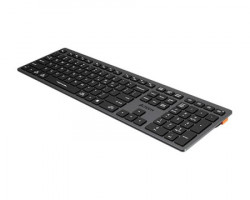 A4tech FBX50C fstyler bluetooth & 2.4G scissor switch USB tastatura US siva - Img 2