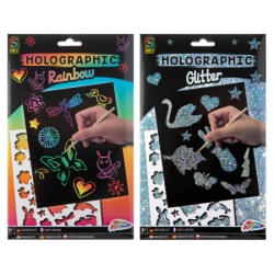 A5 sveska spomenar glitter/duga 2 modela ( 26333 )