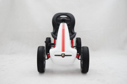 Abarth Licencirani Karting - Formula na pedale sa mekim gumama - Beli ( BJ 9388 ) - Img 2